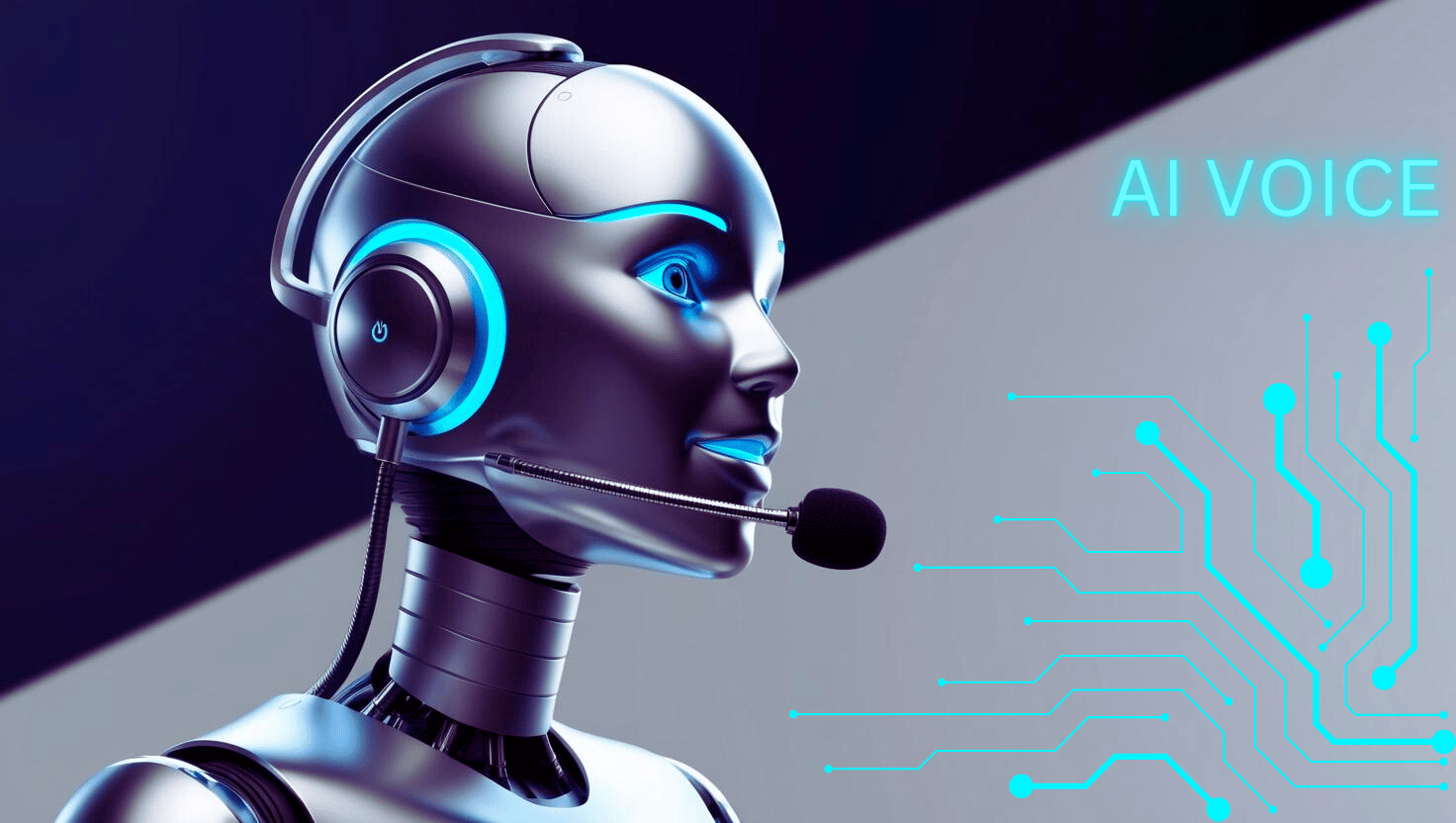 ai voip voice